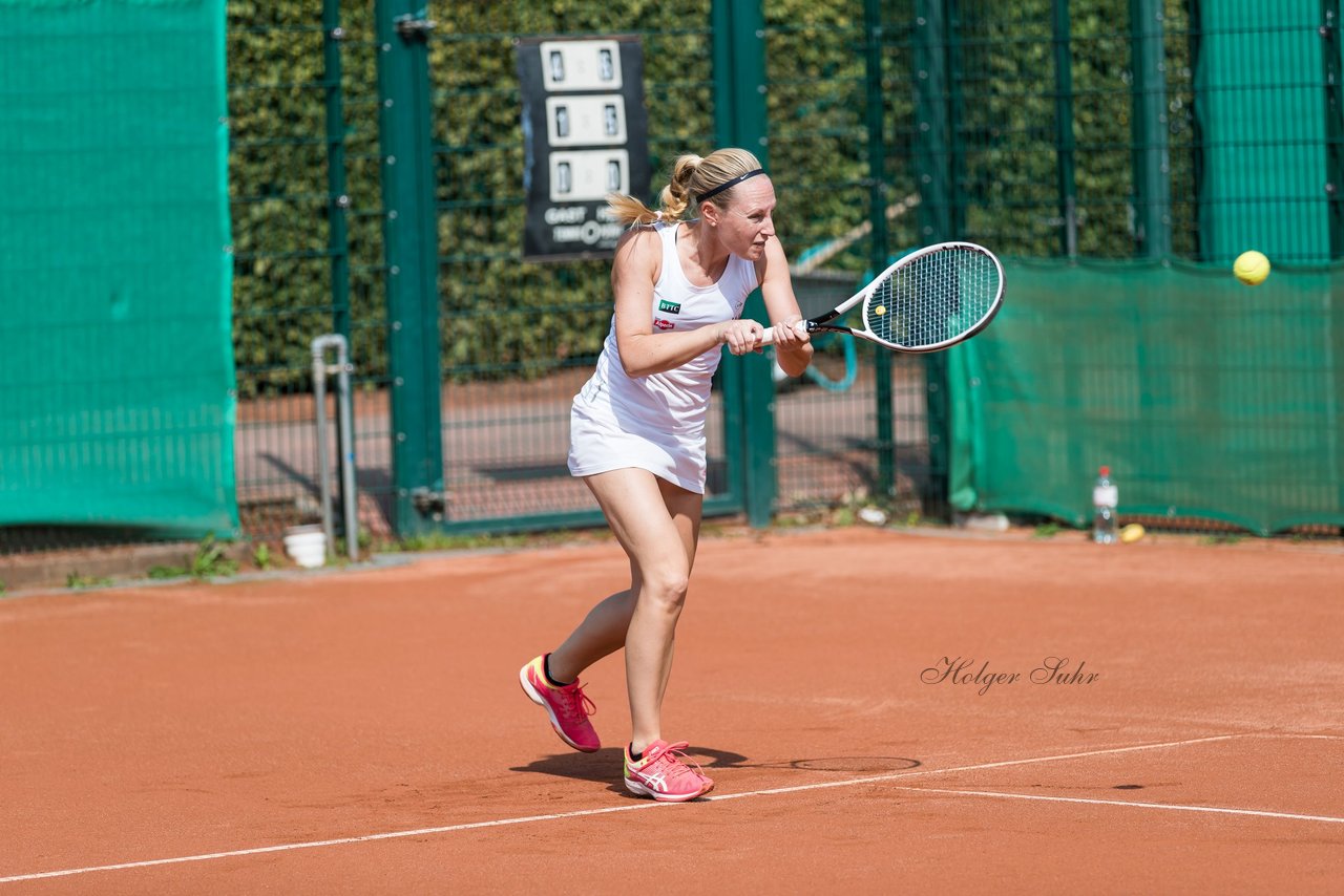 Bild 150 - BL Nord Der Club an der Alster - Bielefelder TTC : Ergebnis: 8:1